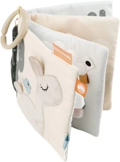 Done By Deer Aktivitetsbog Lalee Sand -Baby Bonus 5712643034407 2