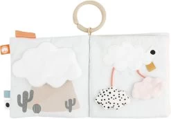 Done By Deer Aktivitetsbog Lalee Sand -Baby Bonus 5712643034407 3