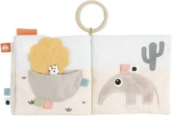 Done By Deer Aktivitetsbog Lalee Sand -Baby Bonus 5712643034407 5