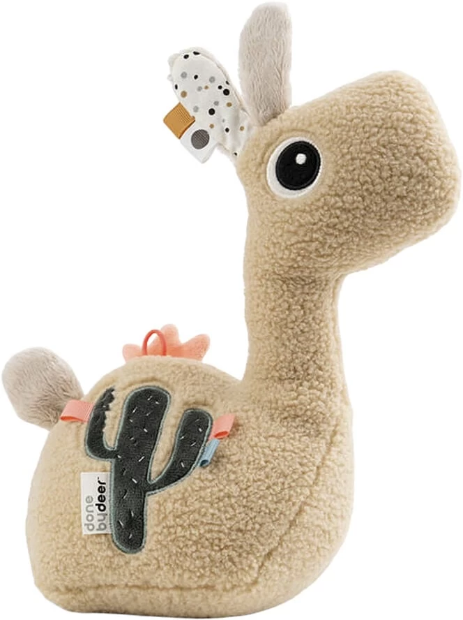 Done By Deer Aktivitets Gulvspejl Lalee Sand 5 Done By Deer Aktivitets Gulvspejl Lalee Sand - Billede 3