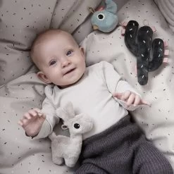 Done By Deer Tiny Sanselegetøjssæt Lalee Farve Mix -Baby Bonus 5712643034551 5