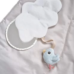 Done By Deer Sanselegetæppe Deer Friends Sand -Baby Bonus 5712643036302 5