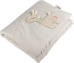 Done By Deer Sanselegetæppe Deer Friends Sand -Baby Bonus 5712643036302 6