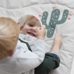 Done By Deer Sanselegetæppe Deer Friends Sand -Baby Bonus 5712643036302 8