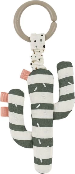 Done By Deer Aktivitets Legetæppe Lalee Sand -Baby Bonus 5712643039686 6