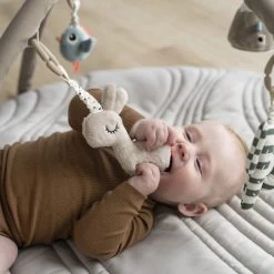 Done By Deer Aktivitets Legetæppe Lalee Sand -Baby Bonus 5712643039686 9