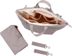 Done By Deer Puslerygsæk Pudder -Baby Bonus 5712643040033 3