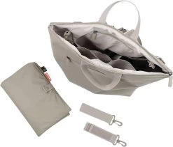 Done By Deer Puslerygsæk Sand -Baby Bonus 5712643040064 3