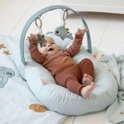 Done By Deer Aktivitetsophæng 2 Stk. Wally Pudder -Baby Bonus 5712643043119 5