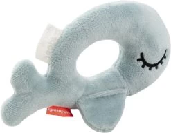 Done By Deer Rund Rangle Wally Blå -Baby Bonus 5712643043355 2