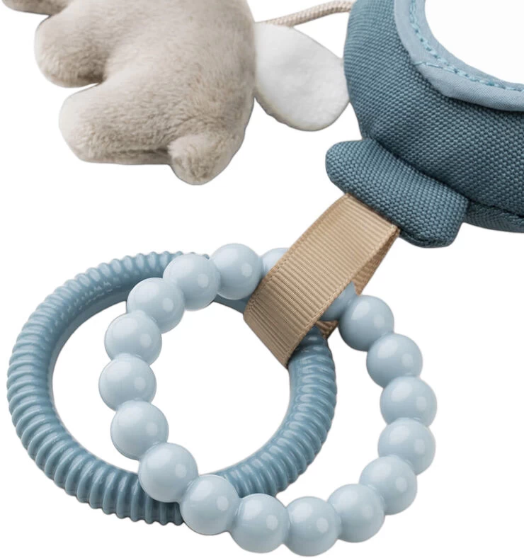 Done By Deer To Go Aktivitetsspejl Happy Clouds Blå 5 Done By Deer To Go Aktivitetsspejl Happy Clouds Blå - Billede 3