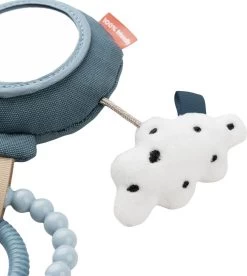 Done By Deer To Go Aktivitetsspejl Happy Clouds Blå 13 Done By Deer To Go Aktivitetsspejl Happy Clouds Blå -Baby Bonus 5712643043591 4