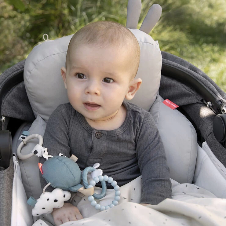 Done By Deer To Go Aktivitetsspejl Happy Clouds Blå 8 Done By Deer To Go Aktivitetsspejl Happy Clouds Blå - Billede 6