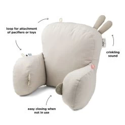 Done By Deer Barnevognspude Lalee Sand -Baby Bonus 5712643044550 3