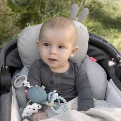 Done By Deer Barnevognspude Lalee Sand -Baby Bonus 5712643044550 4