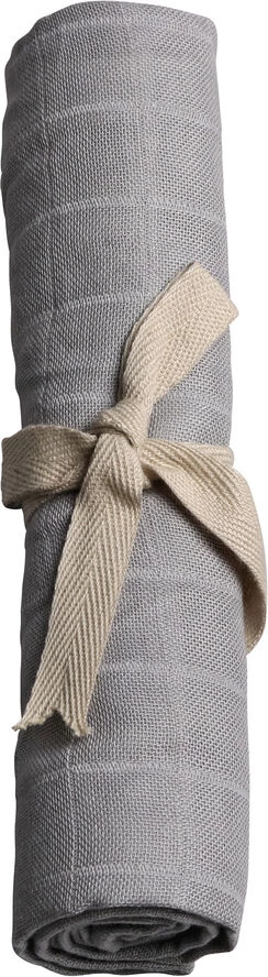 Filibabba Stofble GOTS - Muslin Grey