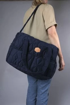 Filibabba Mommybag - Dark Blue -Baby Bonus 5712804008216 3