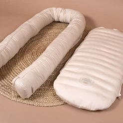 Filibabba Babynest Kapok - Nature White -Baby Bonus 5712804008698 3