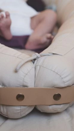 Filibabba Babynest Kapok - Nature White -Baby Bonus 5712804008698 6