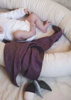 Filibabba Babynest Kapok - Nature White -Baby Bonus 5712804008698 7