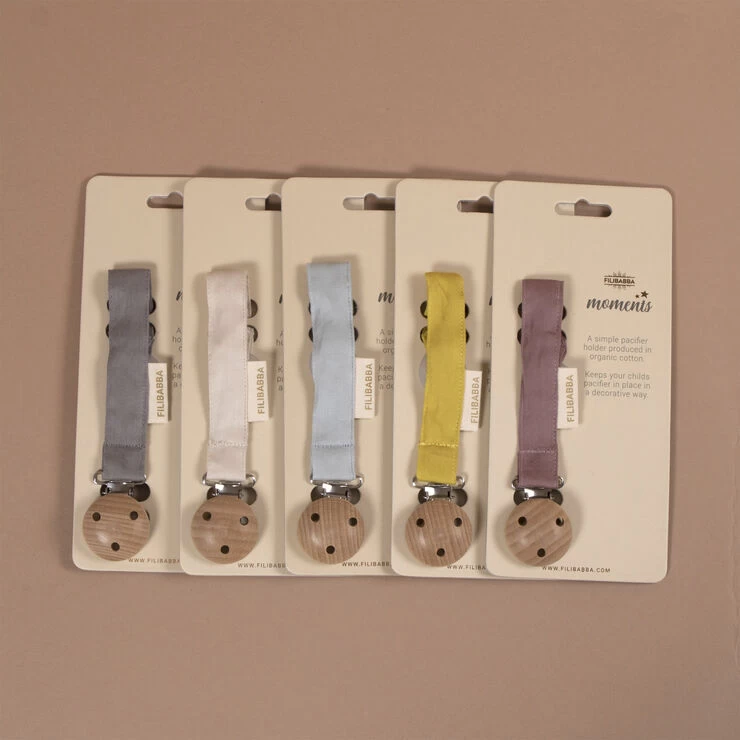 Filibabba Suttesnor - Dusty Rose 4 Filibabba Suttesnor - Dusty Rose - Billede 2