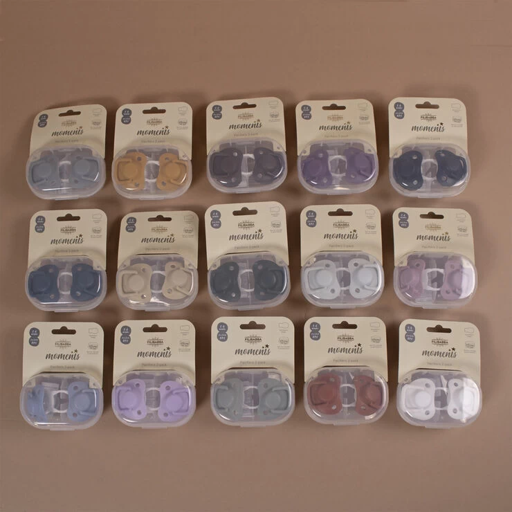 Filibabba 2-pak Sutter 0-6 Mdr. - Powder Blue 5 Filibabba 2-pak Sutter 0-6 Mdr. - Powder Blue - Billede 3