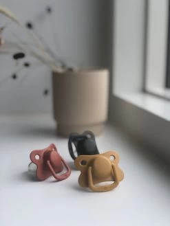 Filibabba 2-pak Sutter 6+ Mdr. - Rust -Baby Bonus 5712804009749 5