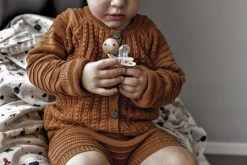 Filibabba 2-pak Sutter 6+ Mdr. - Doeskin -Baby Bonus 5712804009756 6