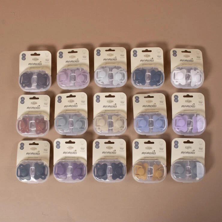 Filibabba 2-pak Sutter 6+ Mdr. - Powder Blue 5 Filibabba 2-pak Sutter 6+ Mdr. - Powder Blue - Billede 3