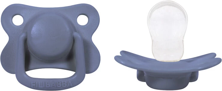 Filibabba 2-pak Sutter 6+ Mdr. - Powder Blue 3 Filibabba 2-pak Sutter 6+ Mdr. - Powder Blue
