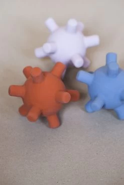 Filibabba Baby Sense Ball - Light Lavender -Baby Bonus 5712804010851 4