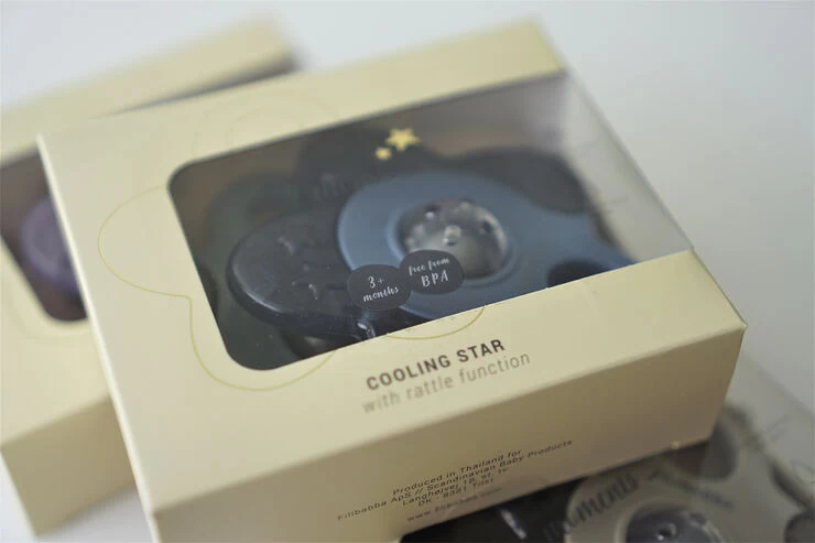 Filibabba Cooling Star 2-pak, Blue Mix - FI-PH047 5 Filibabba Cooling Star 2-pak, Blue Mix - FI-PH047 - Billede 3