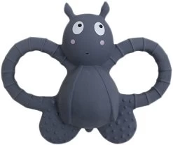 Filibabba Felix The Fly - Naturgummi, Muddly Blue - FI-PT037