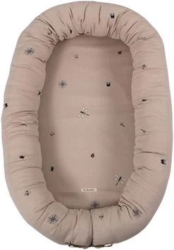 Filibabba Little Explorer - Babynest, Doeskin -Baby Bonus 5712804012688 3