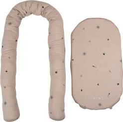 Filibabba Little Explorer - Babynest, Doeskin -Baby Bonus 5712804012688 4