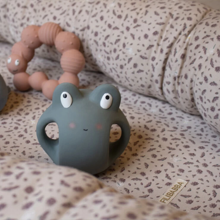 Filibabba Frey The Frog 6 Filibabba Frey The Frog - Billede 4