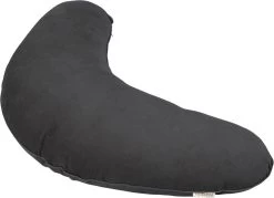 Filibabba Ammepude - Fløjl - Stone Grey