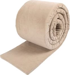 Filibabba Sengerand - Fløjl - Doeskin