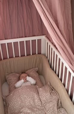 Filibabba Sengerand - Fløjl - Doeskin -Baby Bonus 5712804013067 4