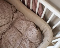 Filibabba Sengerand - Fløjl - Doeskin -Baby Bonus 5712804013067 6