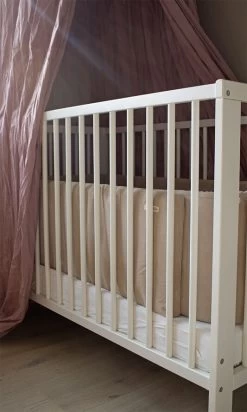 Filibabba Sengerand - Fløjl - Doeskin -Baby Bonus 5712804013067 7