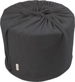 Filibabba Sengerand - Fløjl - Stone Grey -Baby Bonus 5712804013074 3