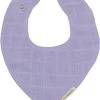 Filibabba Hagesmæk - Muslin - Fresh Violet -Baby Bonus 5712804013159