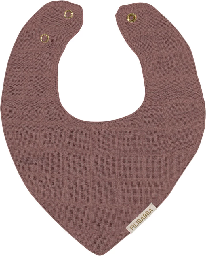 Filibabba Hagesmæk - Muslin - Dusty Rose 3 Filibabba Hagesmæk - Muslin - Dusty Rose