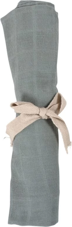 Filibabba Stofble GOTS - Moss Green