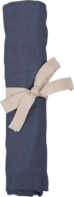 Filibabba Stofble GOTS - Muddly Blue