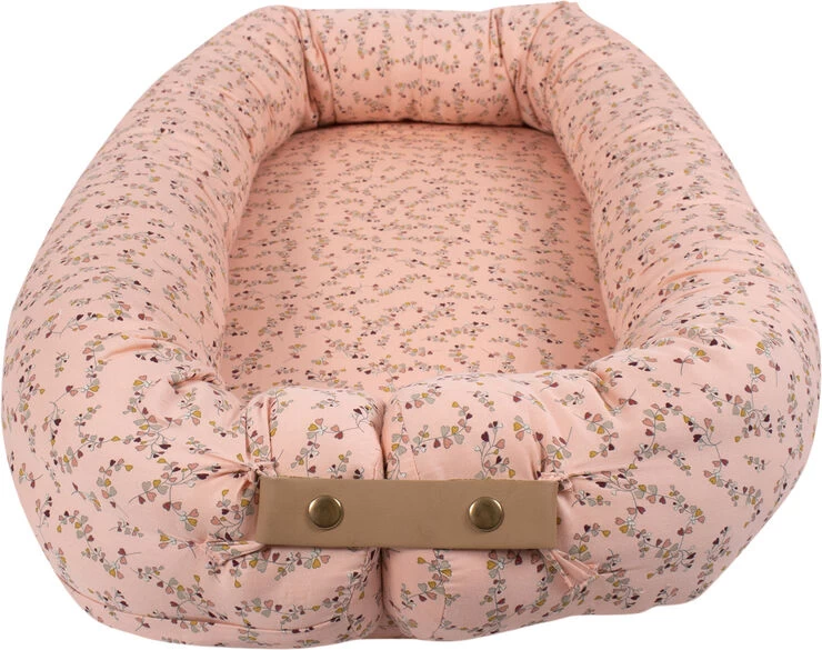 Filibabba Babynest - Botanical Love 5 Filibabba Babynest - Botanical Love - Billede 3