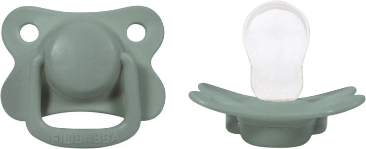 Filibabba Sutter 2-pak - Moss Green +6 Mdr. 3 Filibabba Sutter 2-pak - Moss Green +6 Mdr.