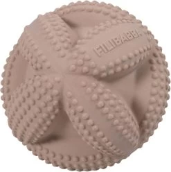 Filibabba Motorikbold - Isa Grab Ball - Blush -Baby Bonus 5712804014835 3