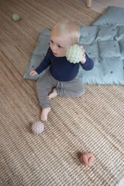 Filibabba Motorikbold - Pil Sense Ball - Pistachio -Baby Bonus 5712804014880 2